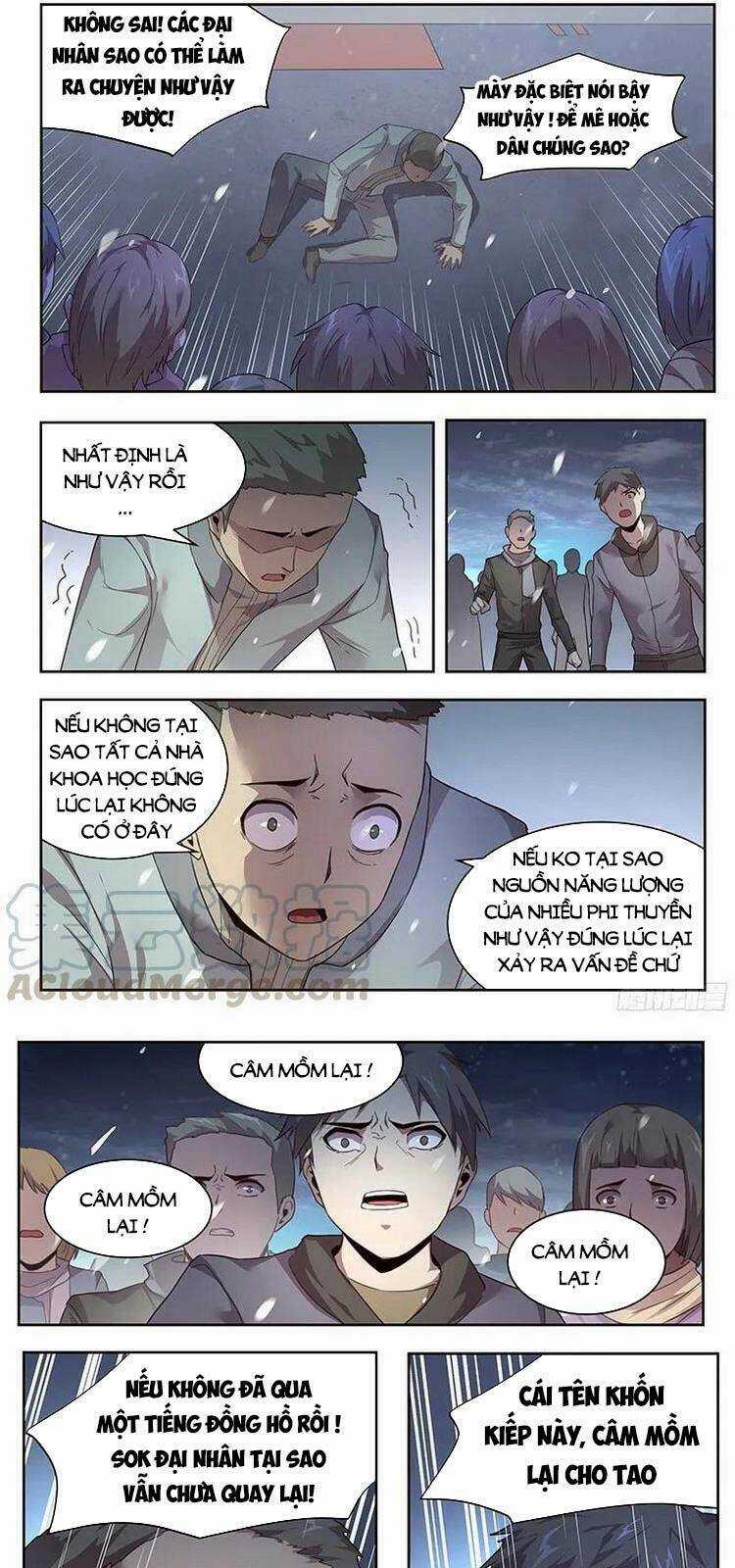 Girl And Science - Chapter 229 - Trang 3