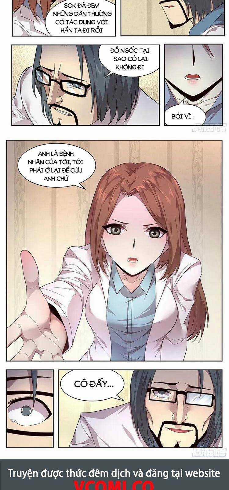 Girl And Science - Chapter 229 - Trang 10