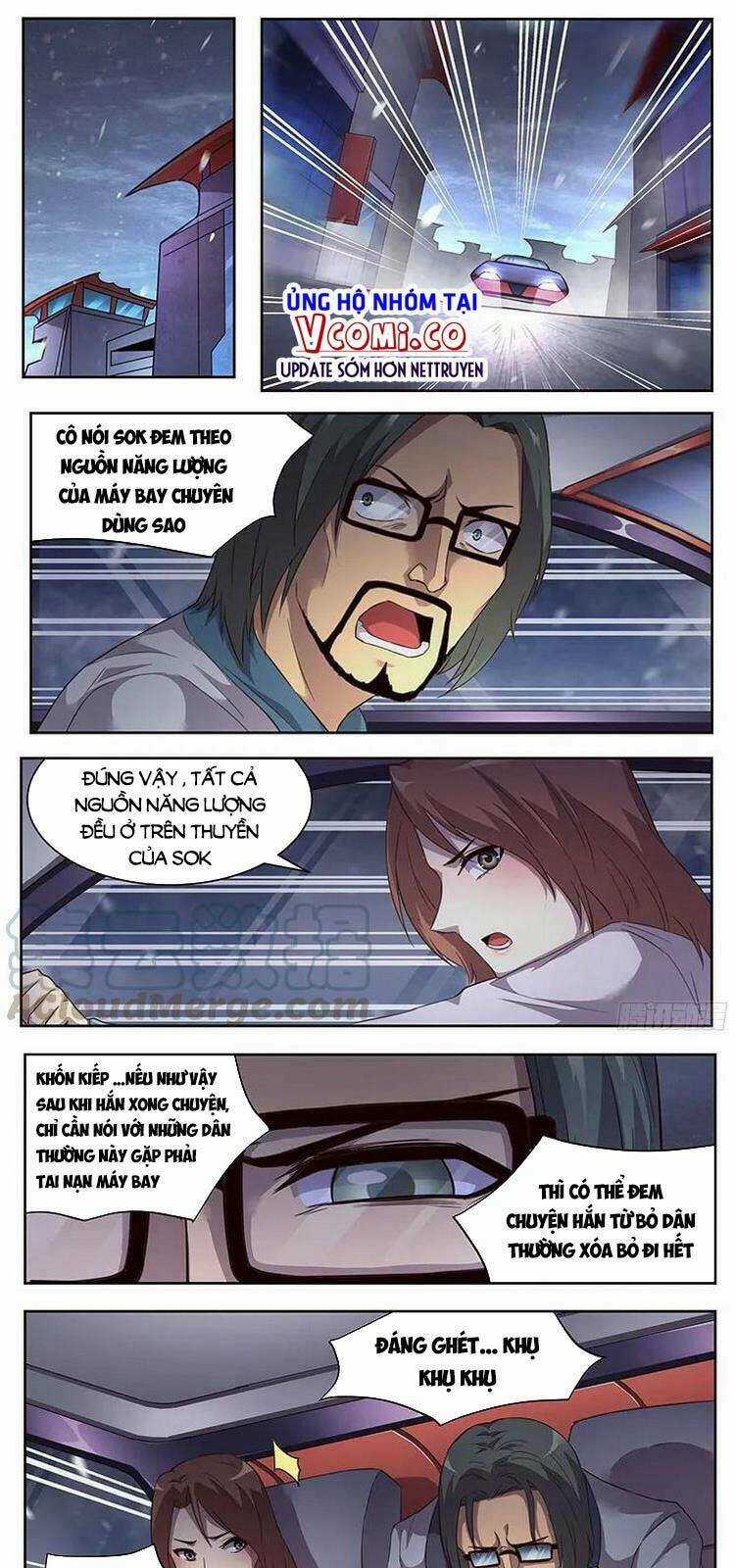 Girl And Science - Chapter 230 - Trang 3