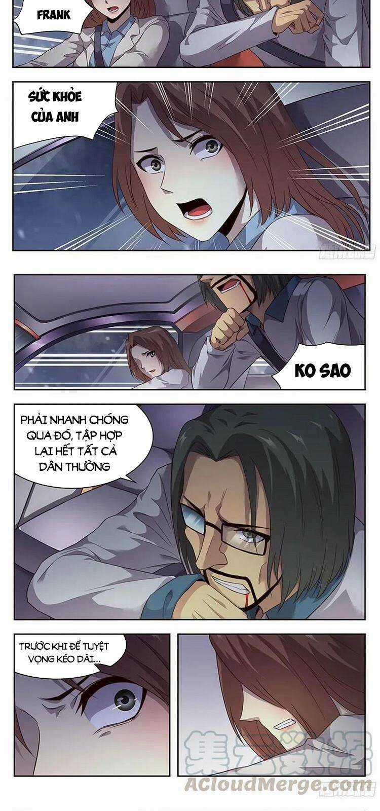 Girl And Science - Chapter 230 - Trang 4