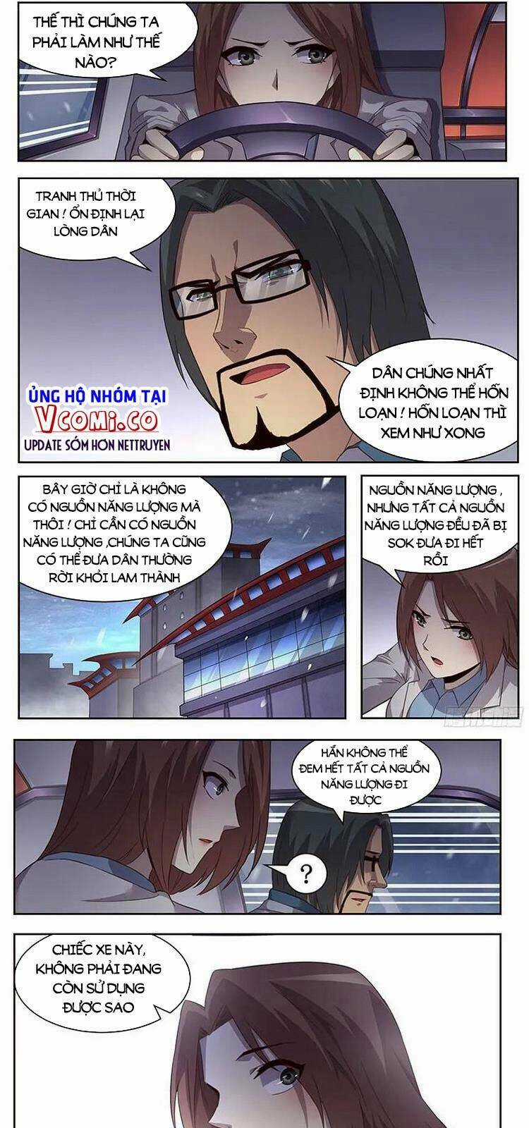 Girl And Science - Chapter 230 - Trang 5