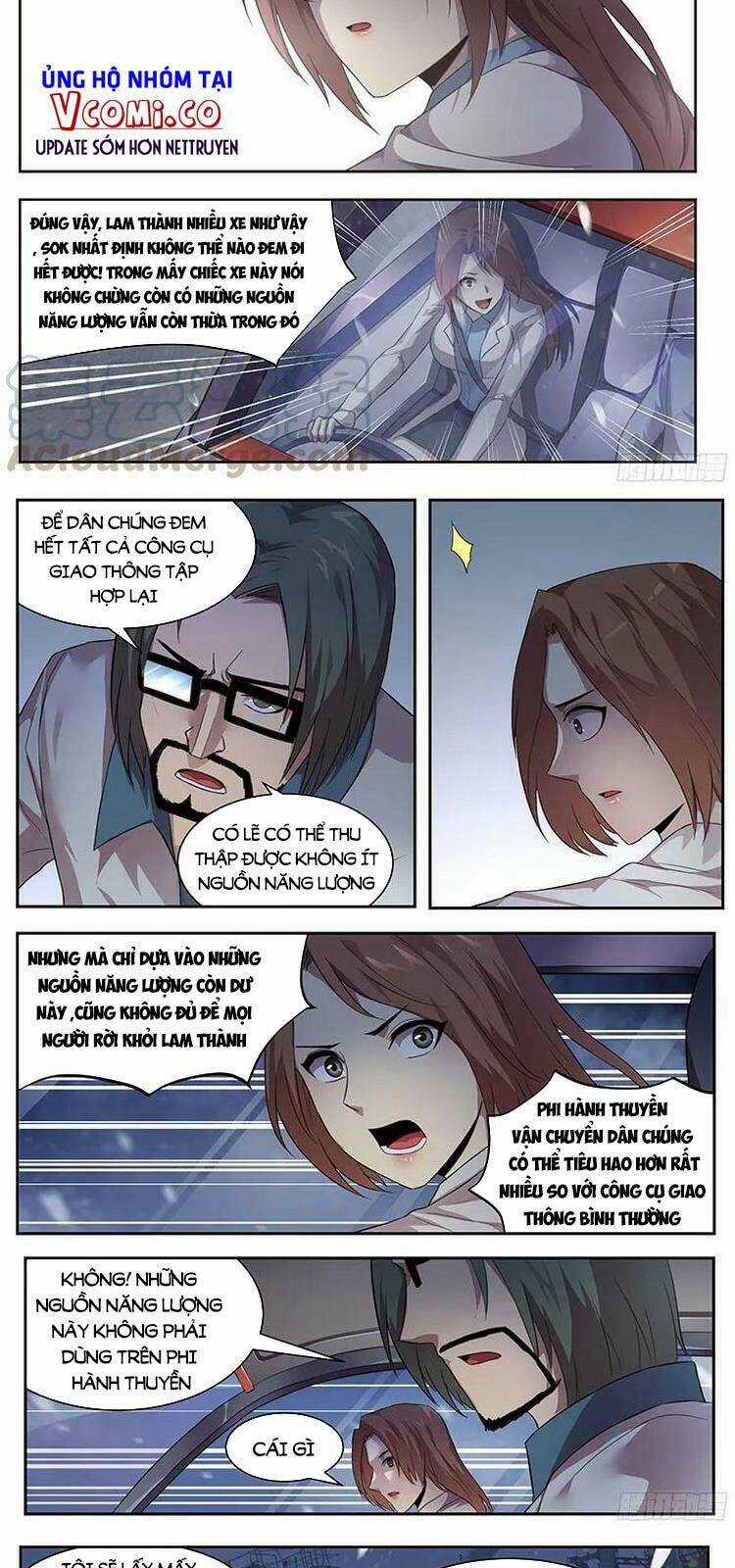 Girl And Science - Chapter 230 - Trang 6