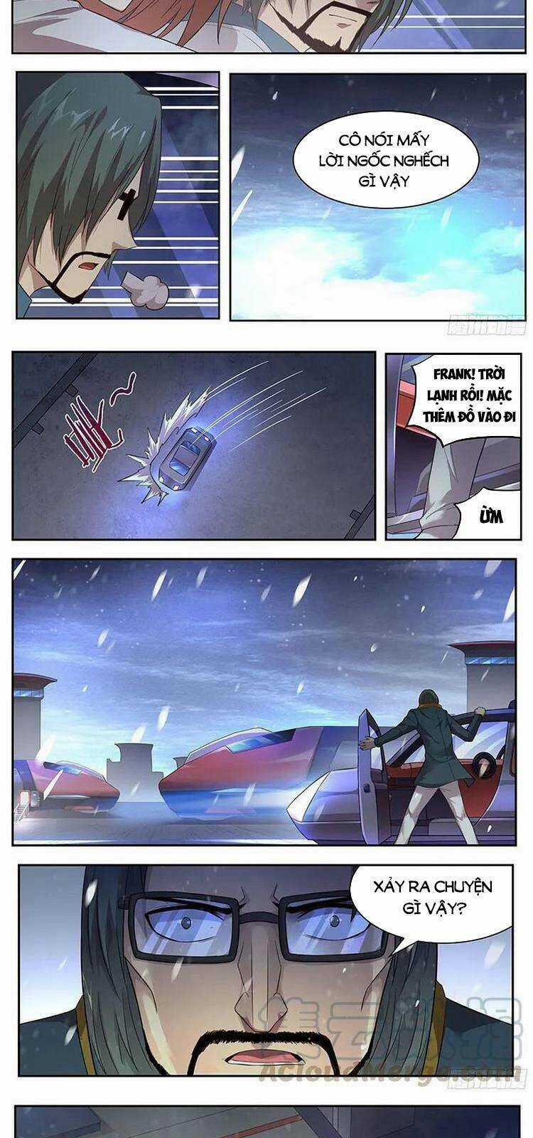 Girl And Science - Chapter 230 - Trang 8