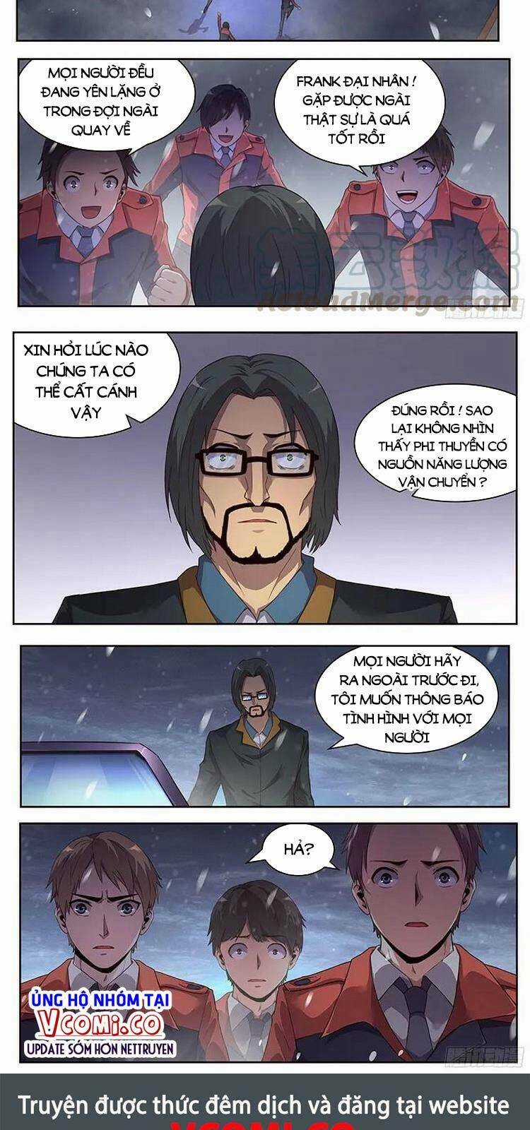Girl And Science - Chapter 230 - Trang 10