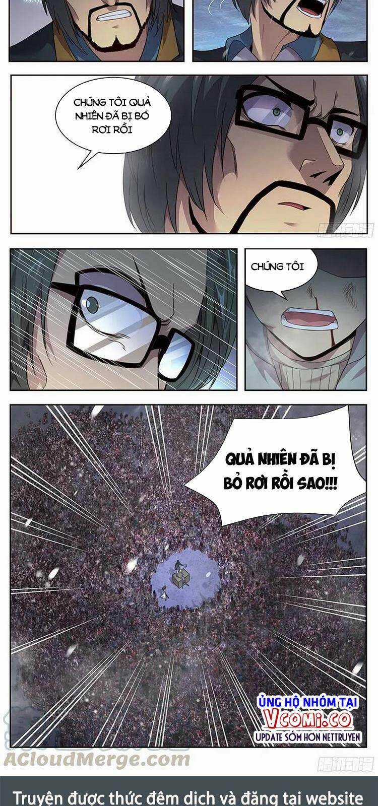 Girl And Science - Chapter 231 - Trang 6