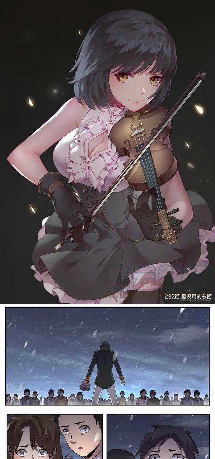 Girl And Science - Chapter 232 - Trang 1