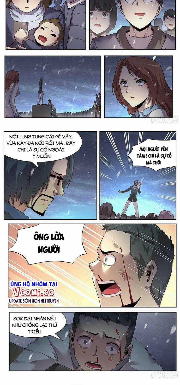 Girl And Science - Chapter 232 - Trang 2