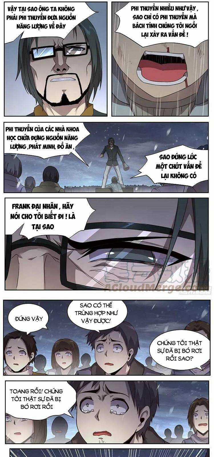 Girl And Science - Chapter 232 - Trang 3