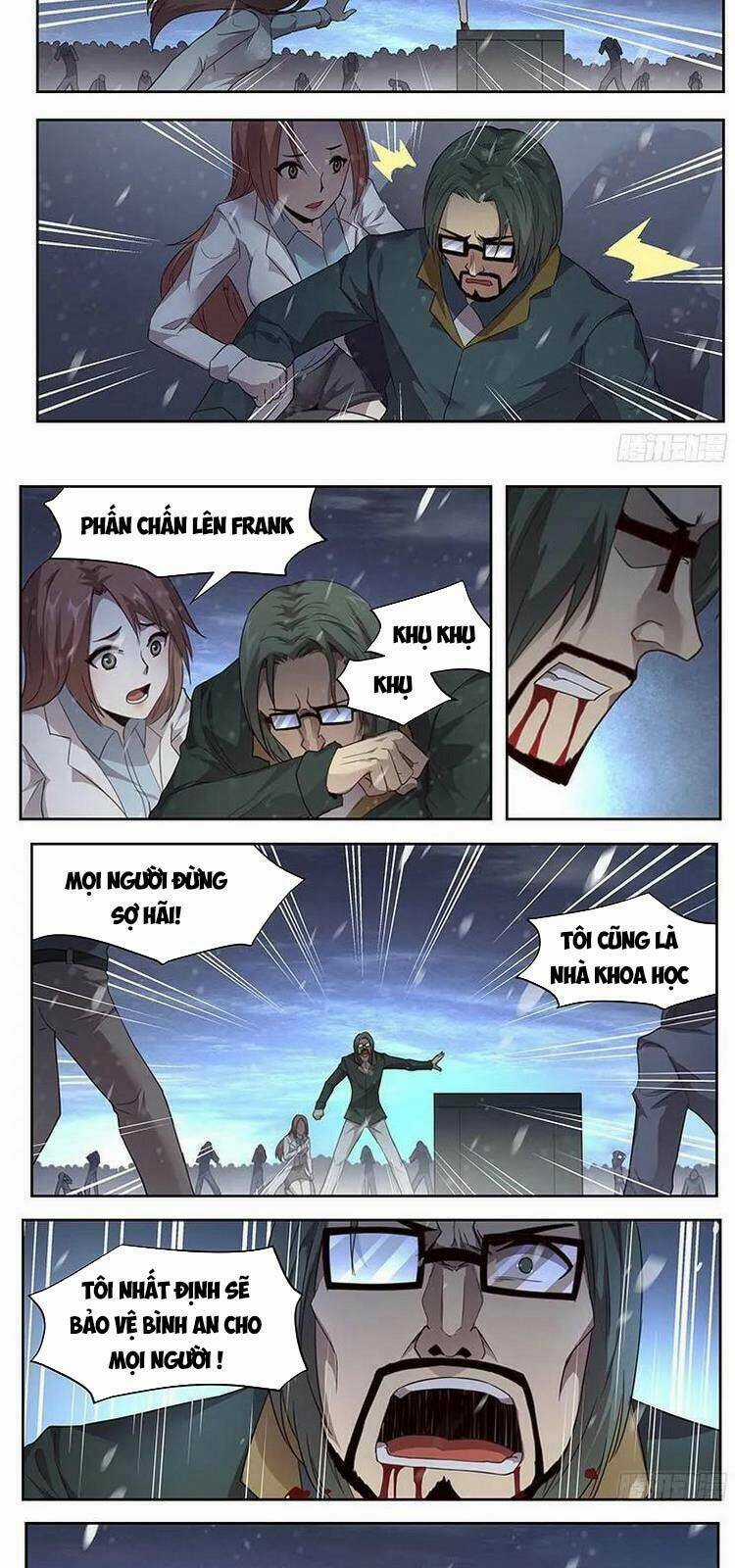 Girl And Science - Chapter 232 - Trang 6