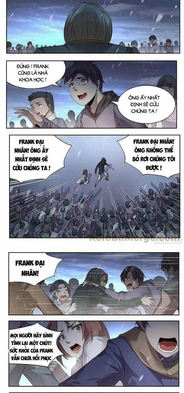 Girl And Science - Chapter 232 - Trang 7