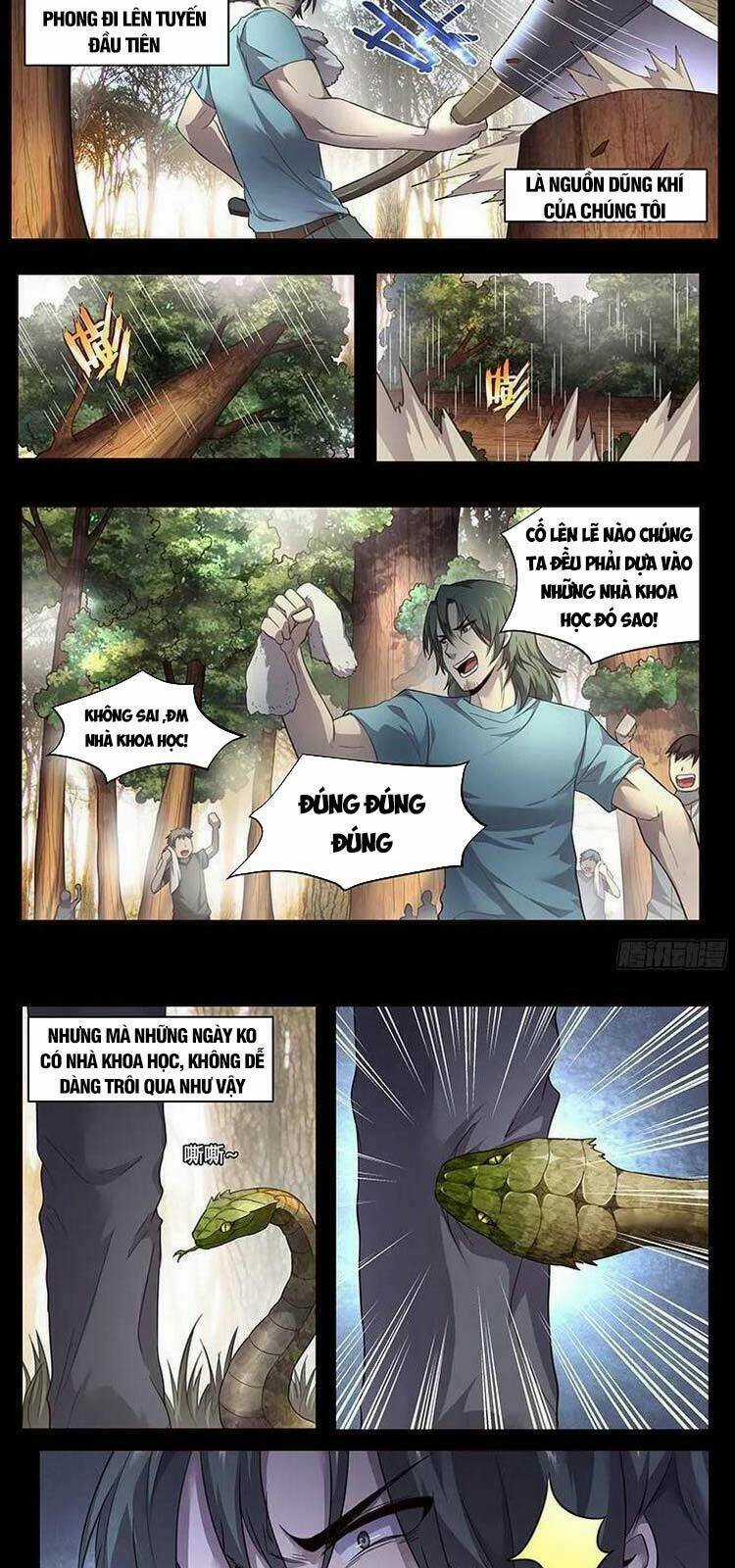 Girl And Science - Chapter 233 - Trang 9
