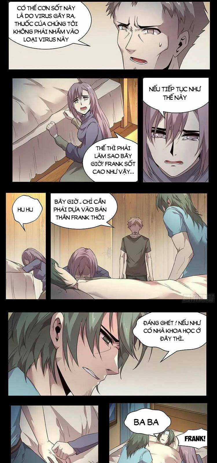 Girl And Science - Chapter 234 - Trang 3
