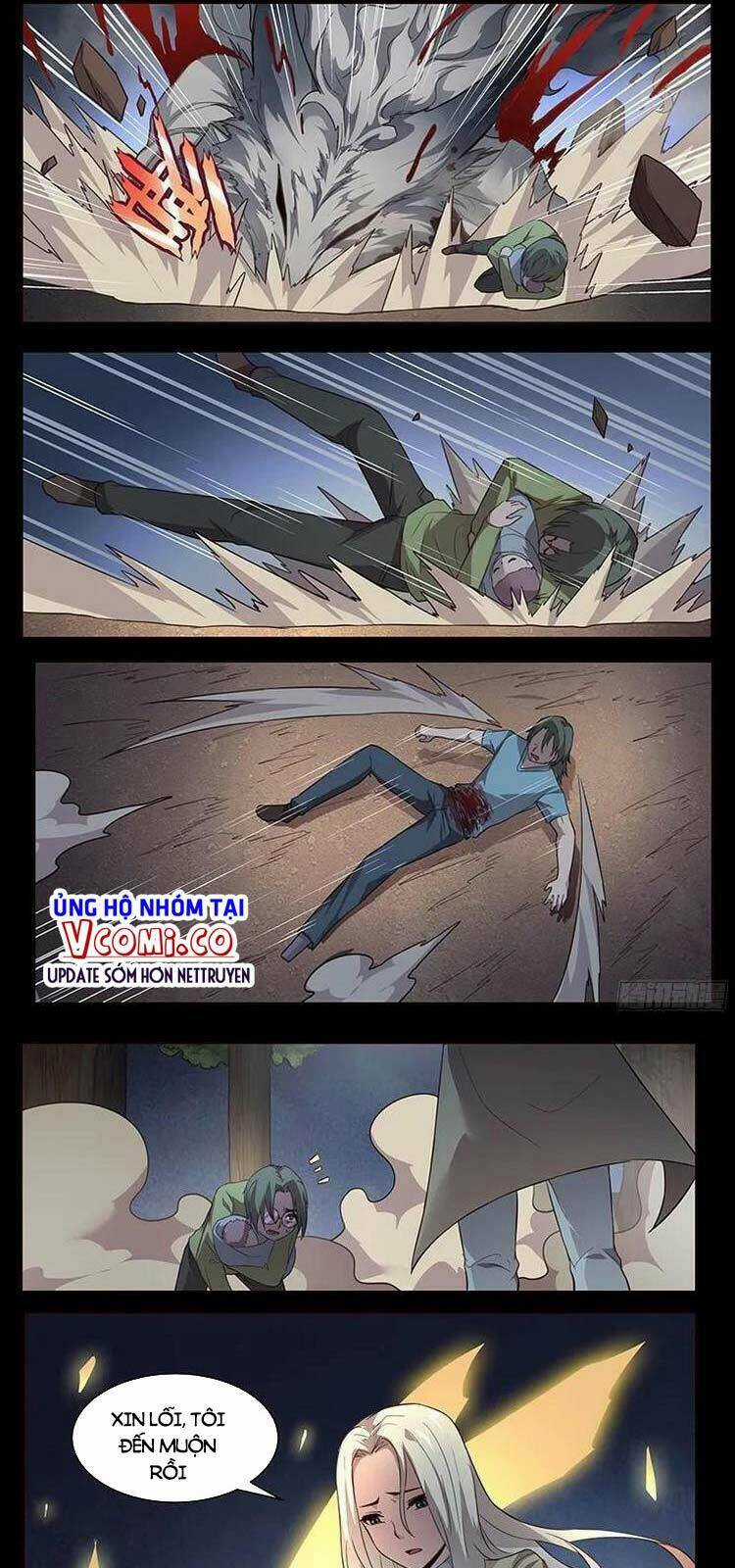 Girl And Science - Chapter 236 - Trang 5