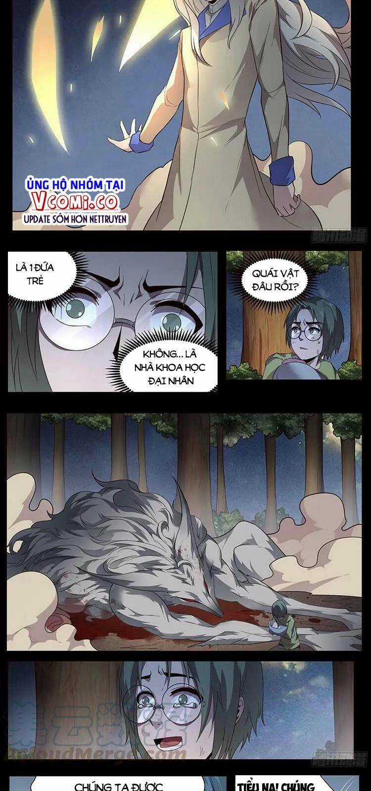 Girl And Science - Chapter 236 - Trang 6