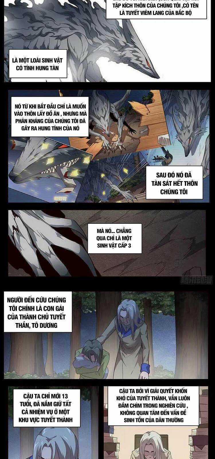 Girl And Science - Chapter 236 - Trang 9