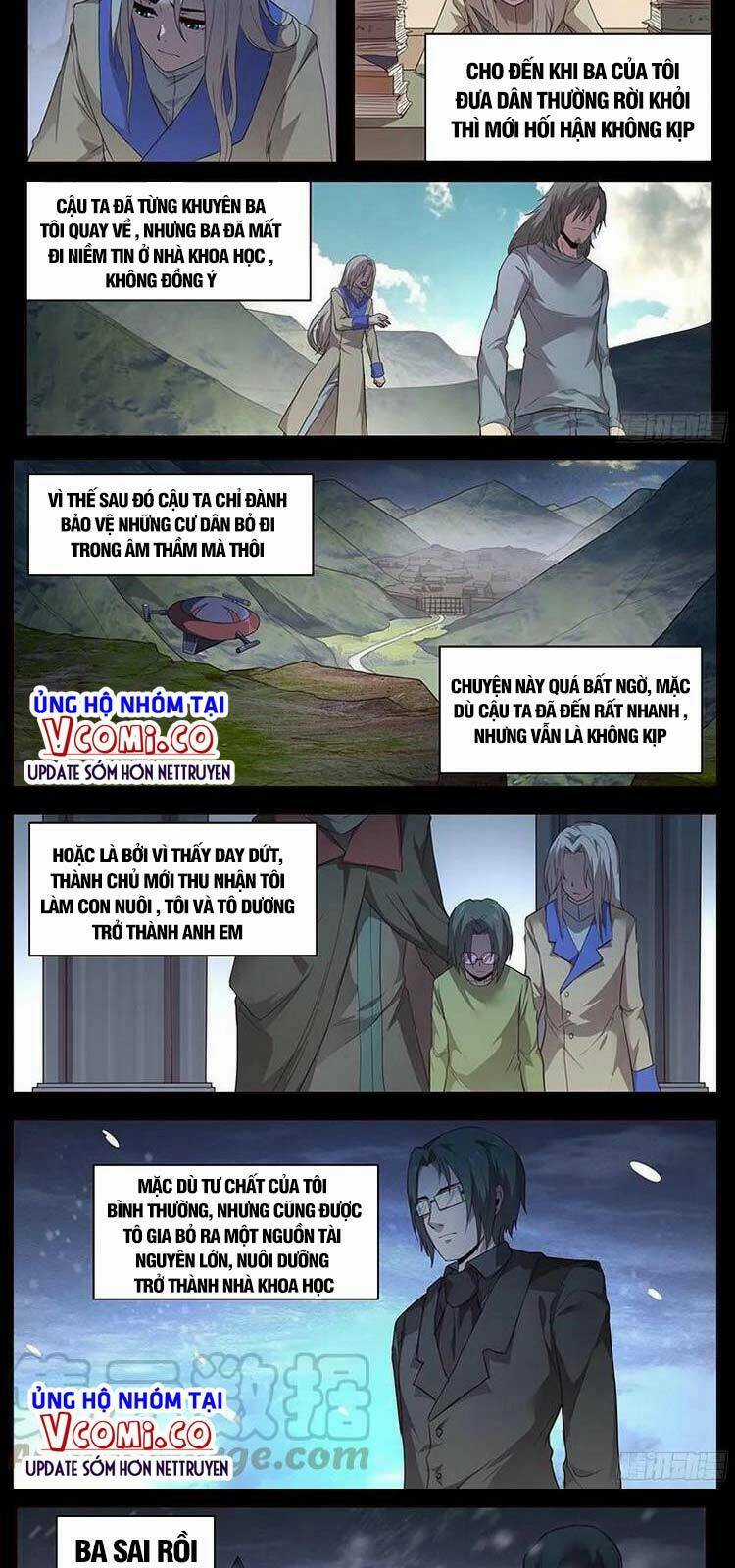 Girl And Science - Chapter 236 - Trang 10