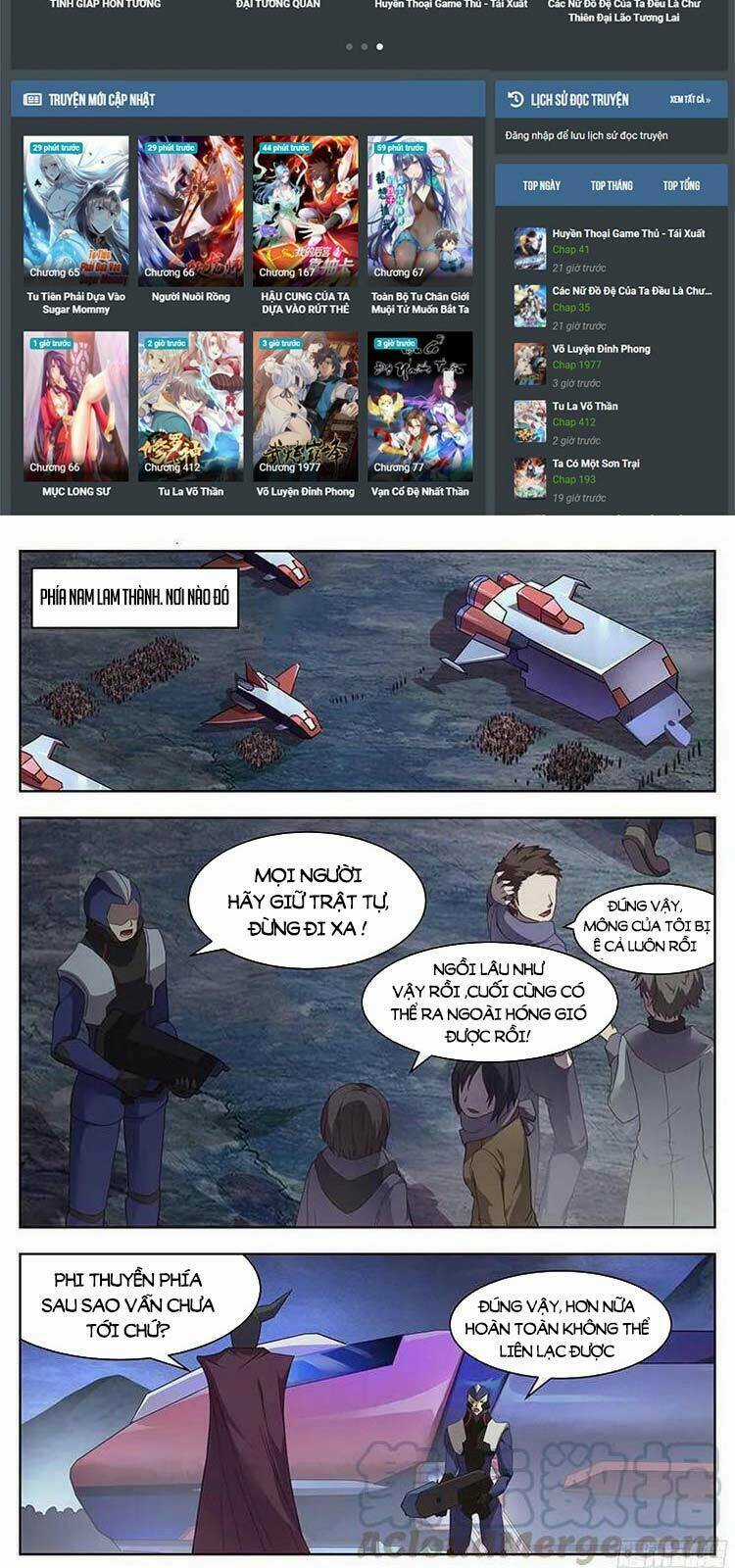 Girl And Science - Chapter 237 - Trang 2