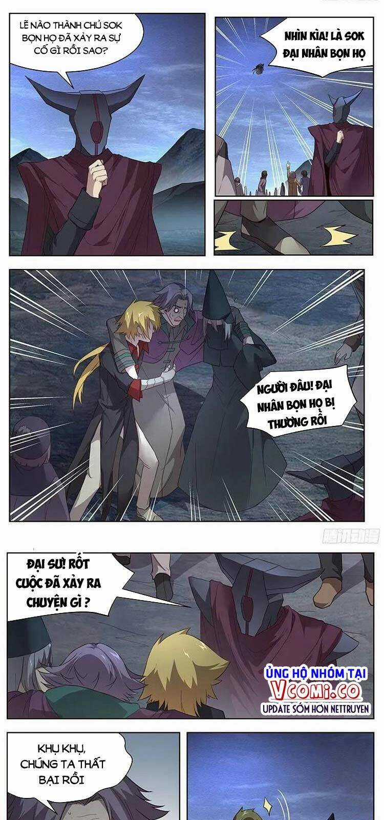 Girl And Science - Chapter 237 - Trang 3