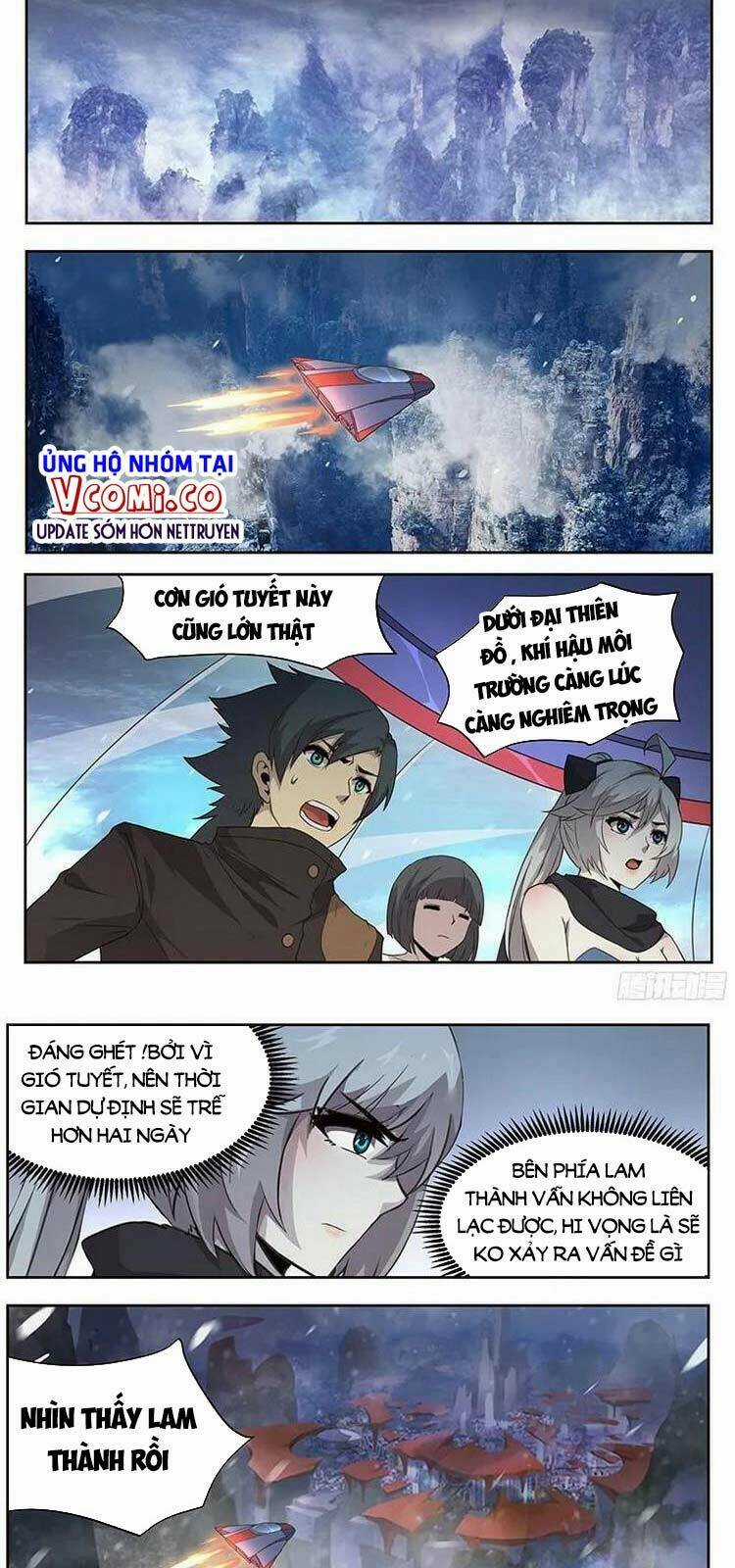 Girl And Science - Chapter 237 - Trang 7
