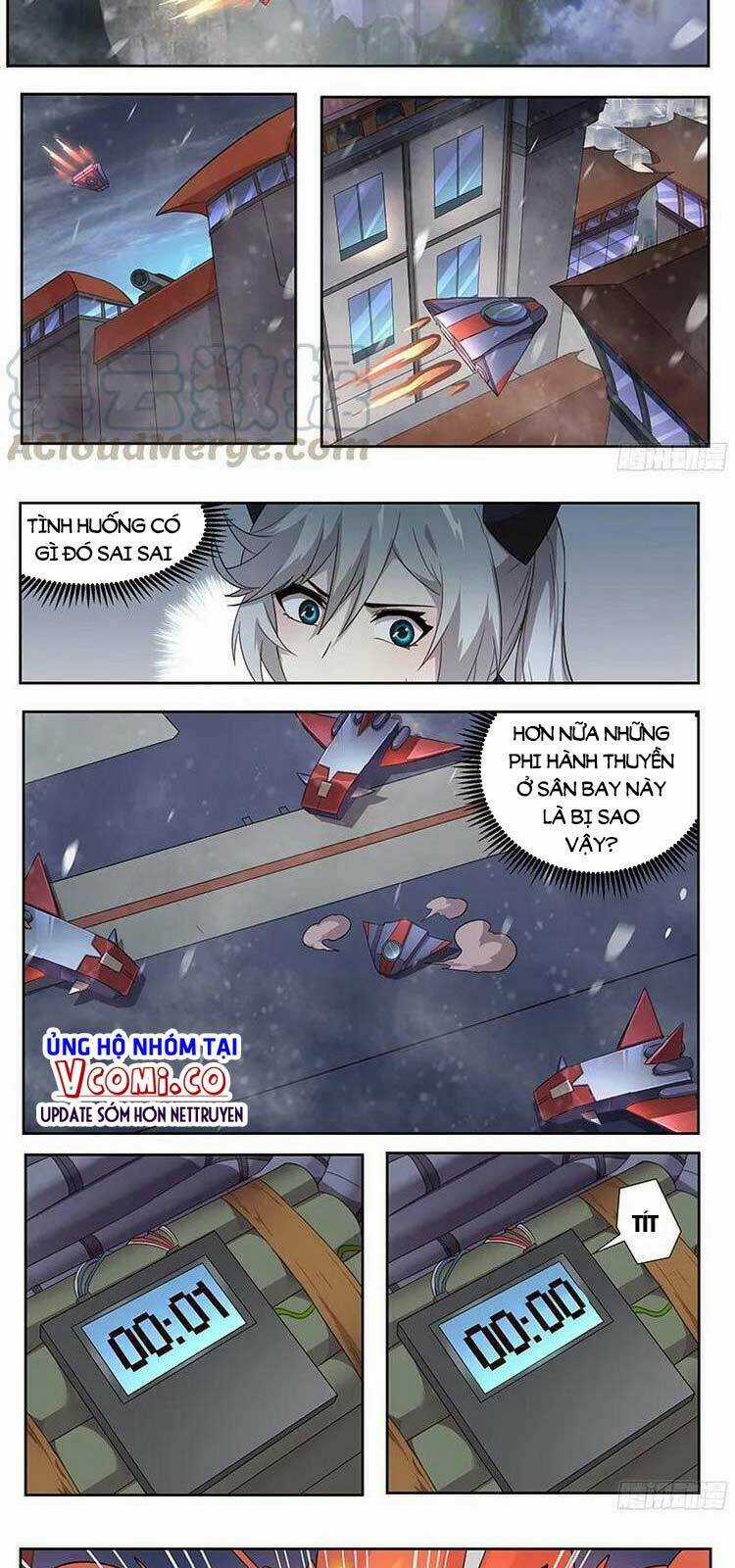 Girl And Science - Chapter 237 - Trang 8
