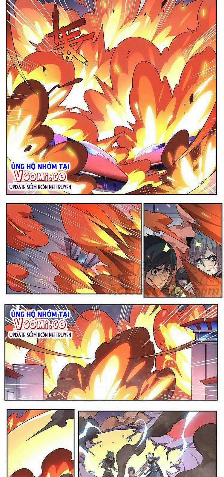 Girl And Science - Chapter 237 - Trang 9