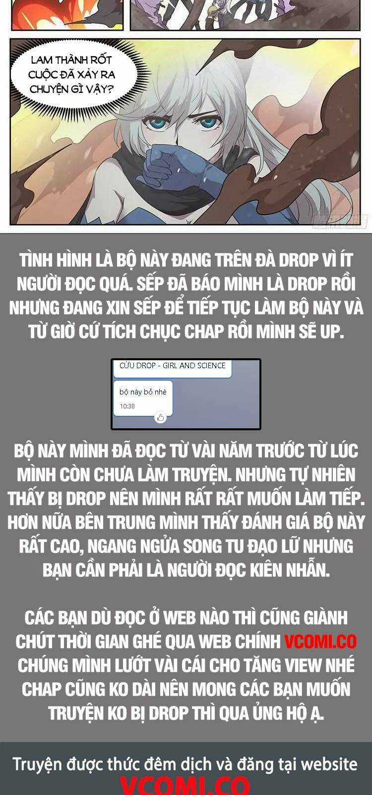 Girl And Science - Chapter 237 - Trang 10