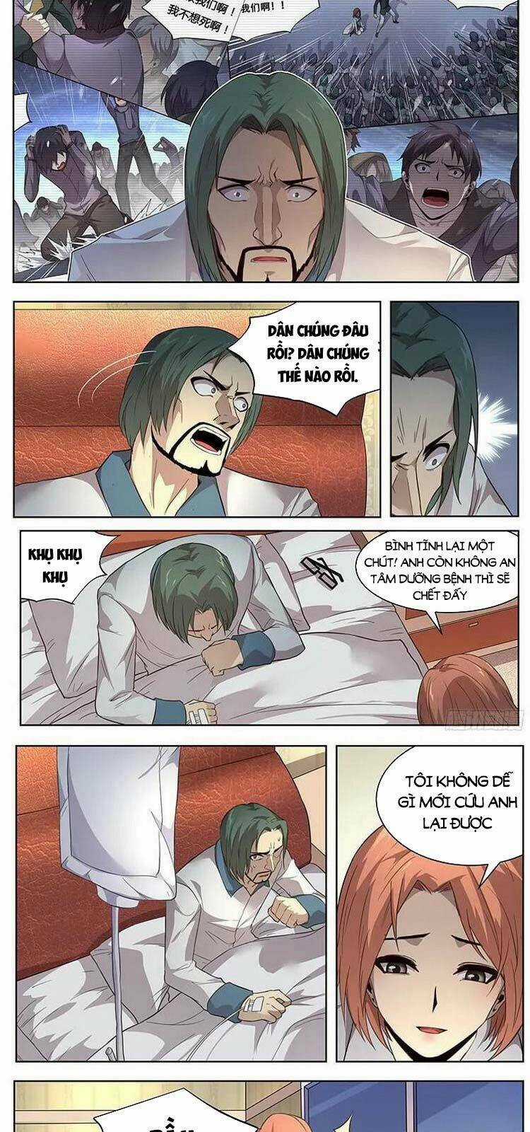 Girl And Science - Chapter 238 - Trang 3