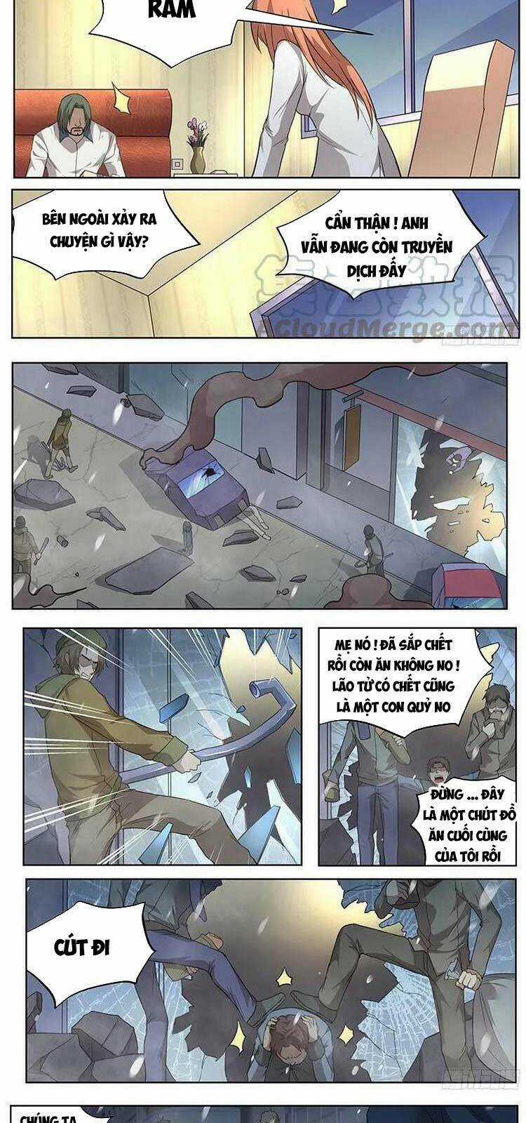 Girl And Science - Chapter 238 - Trang 4