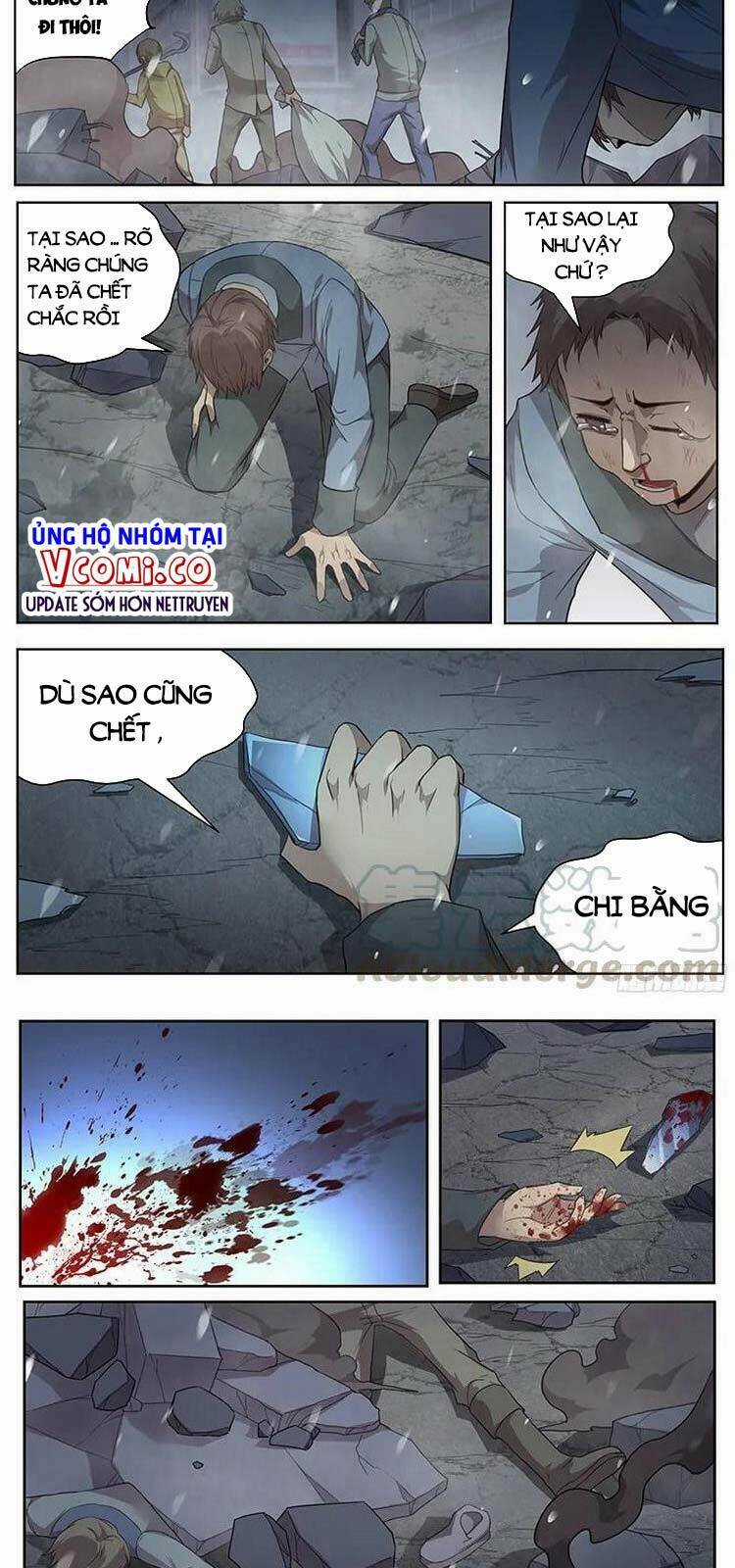 Girl And Science - Chapter 238 - Trang 5