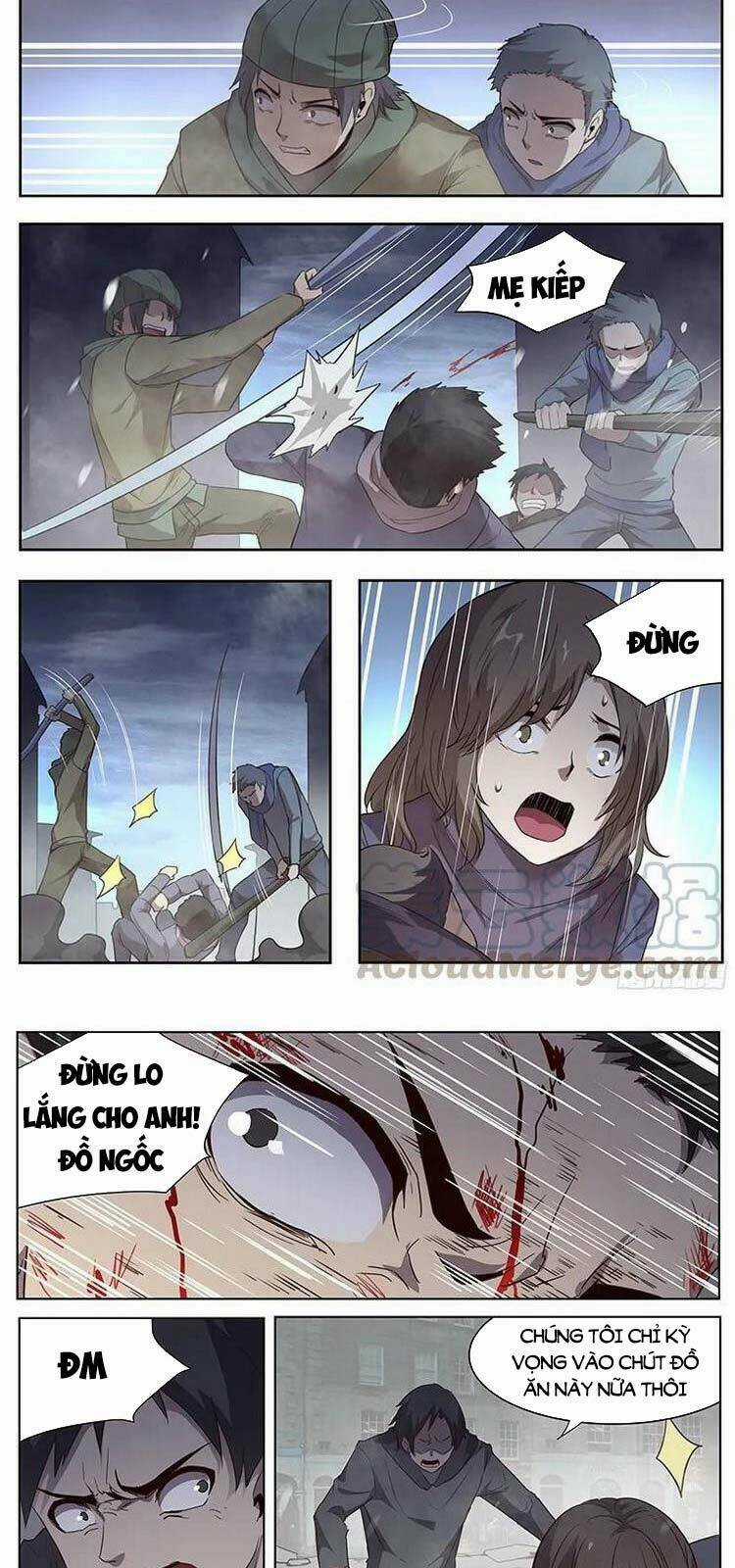 Girl And Science - Chapter 239 - Trang 5