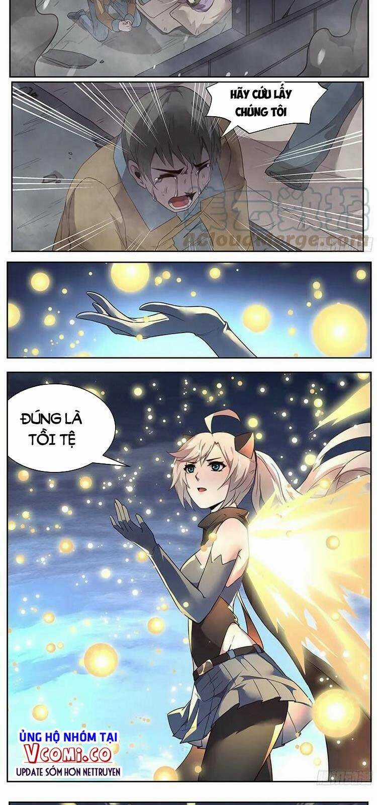 Girl And Science - Chapter 241 - Trang 4