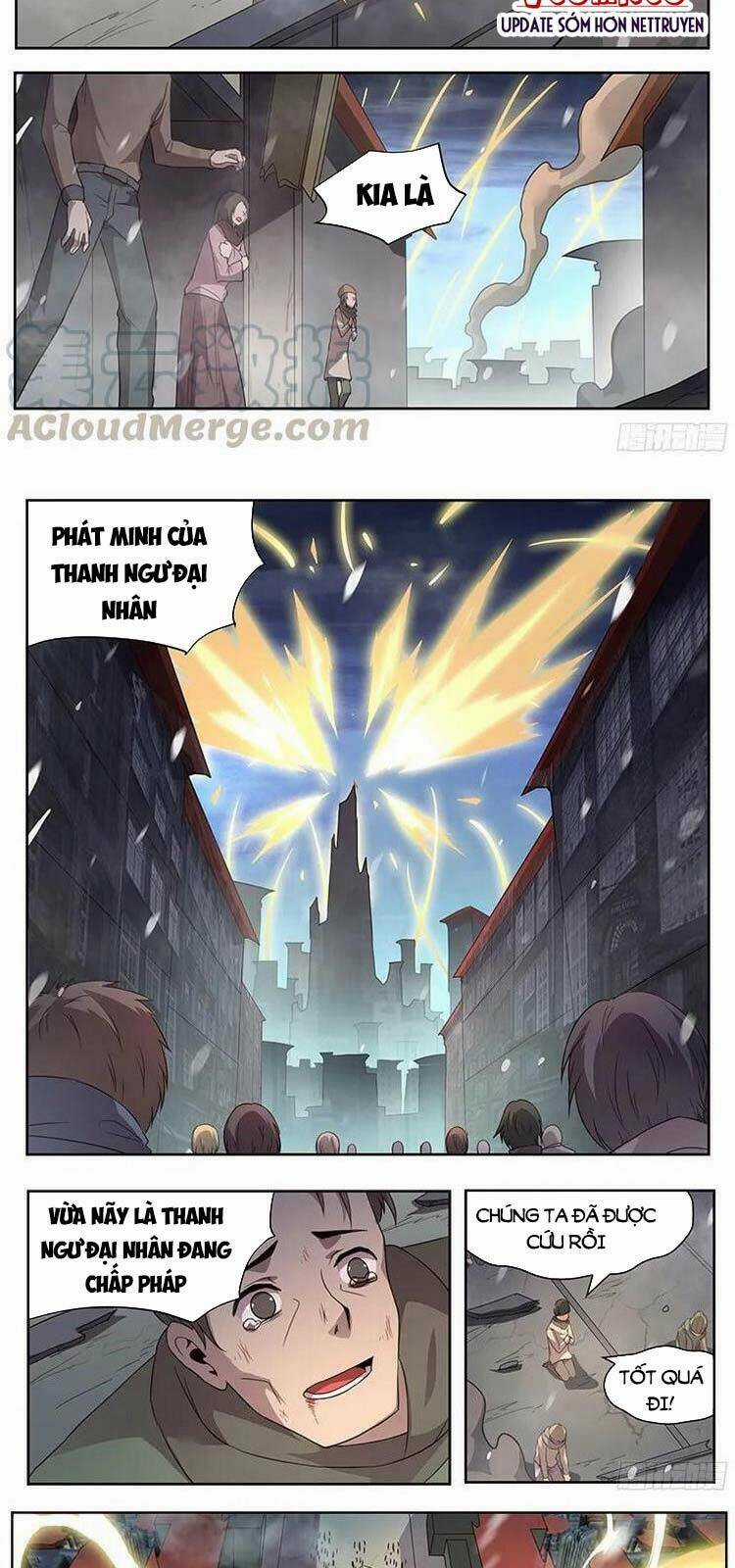 Girl And Science - Chapter 241 - Trang 8