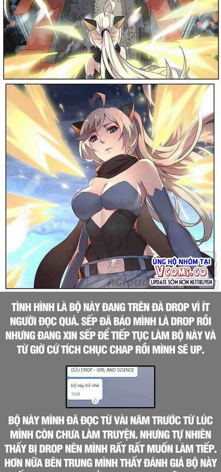 Girl And Science - Chapter 241 - Trang 9