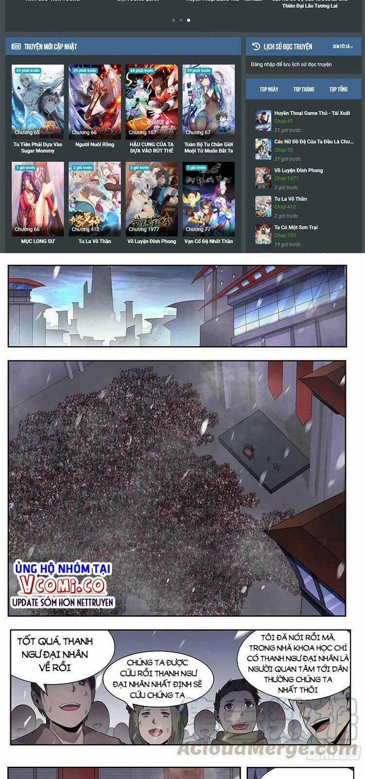 Girl And Science - Chapter 242 - Trang 2