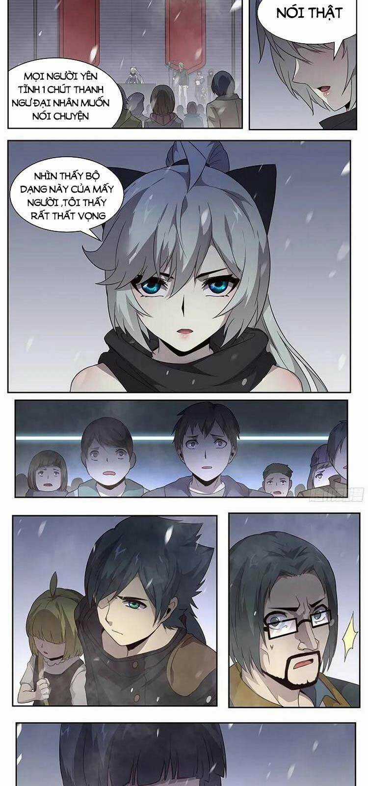 Girl And Science - Chapter 242 - Trang 3