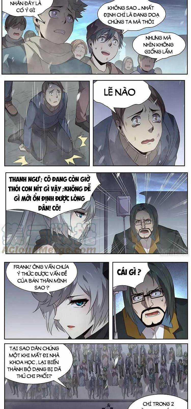 Girl And Science - Chapter 242 - Trang 5