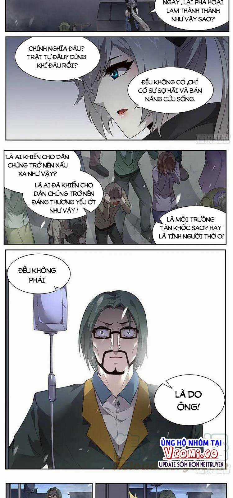 Girl And Science - Chapter 242 - Trang 6