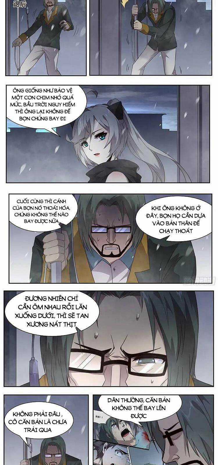 Girl And Science - Chapter 242 - Trang 7