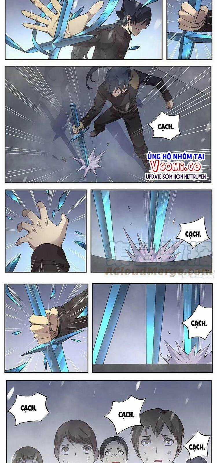 Girl And Science - Chapter 242 - Trang 9