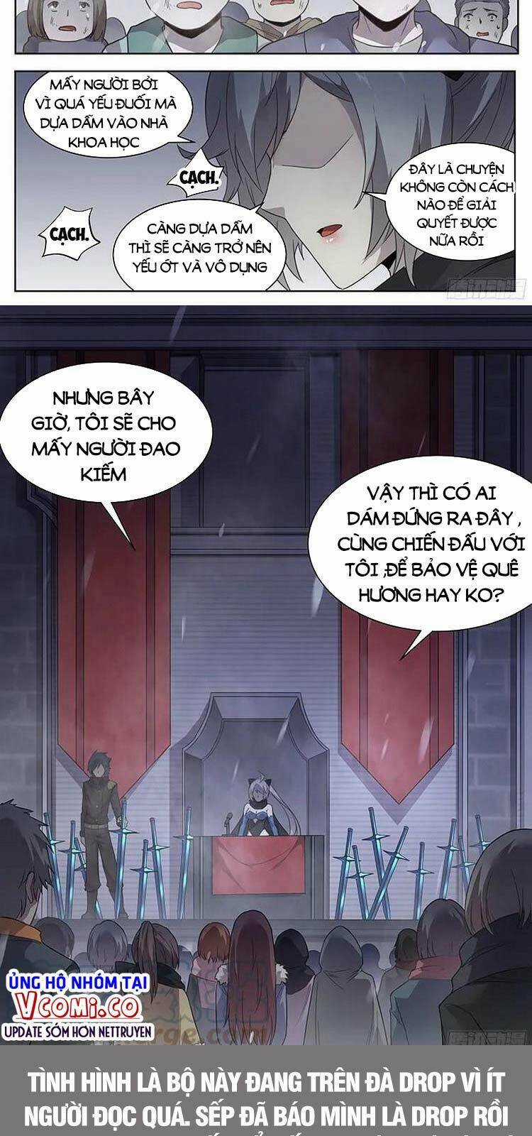 Girl And Science - Chapter 242 - Trang 10