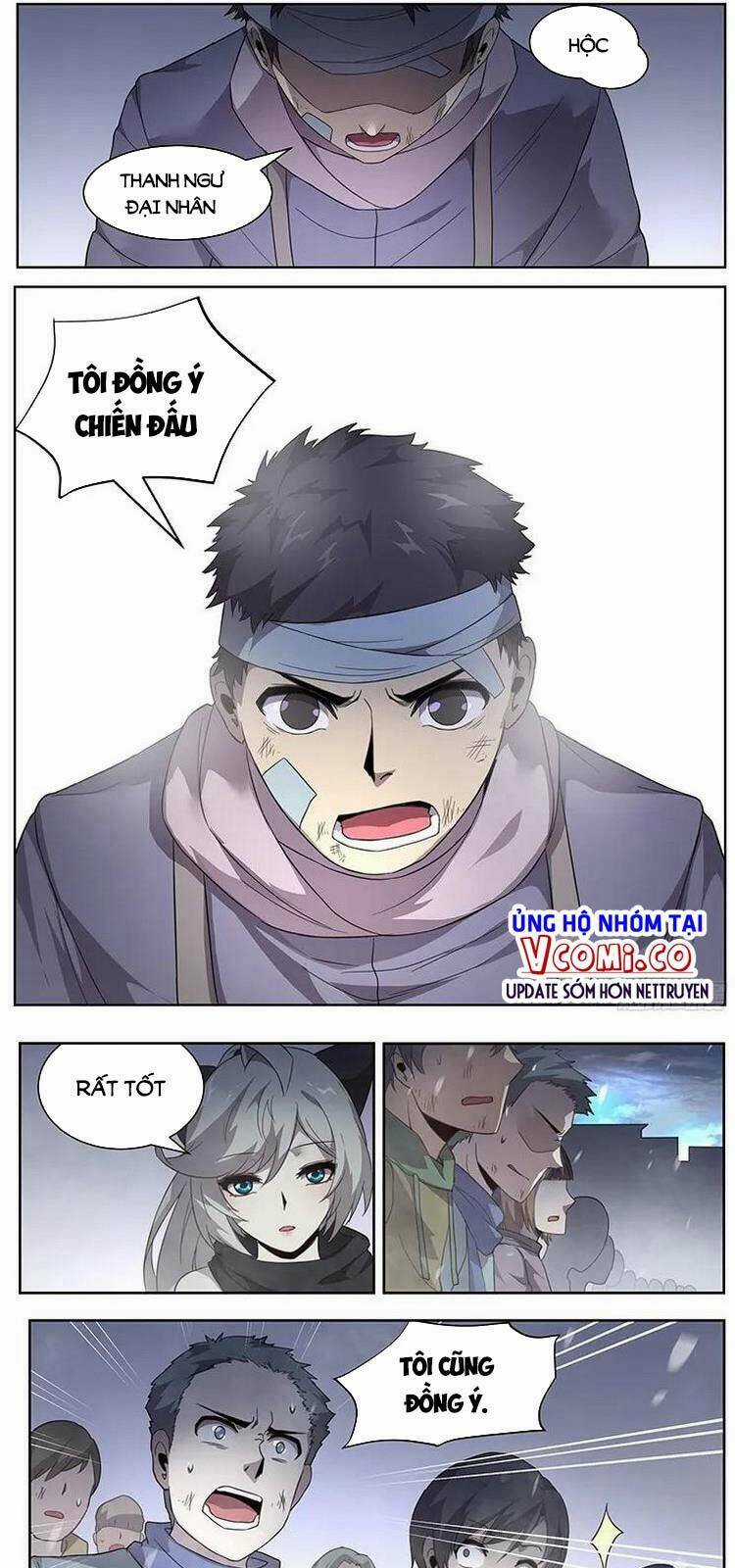 Girl And Science - Chapter 243 - Trang 3