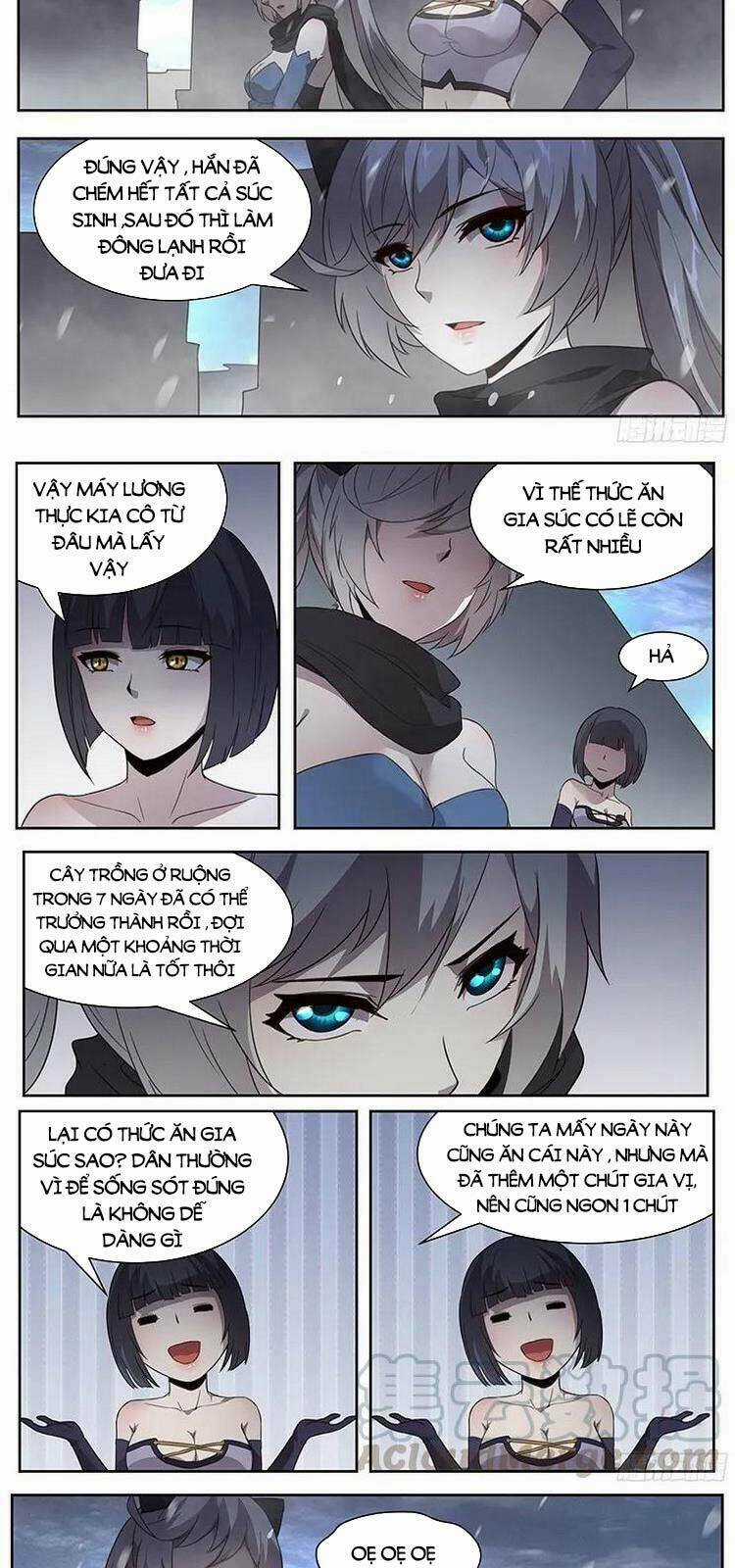 Girl And Science - Chapter 243 - Trang 8
