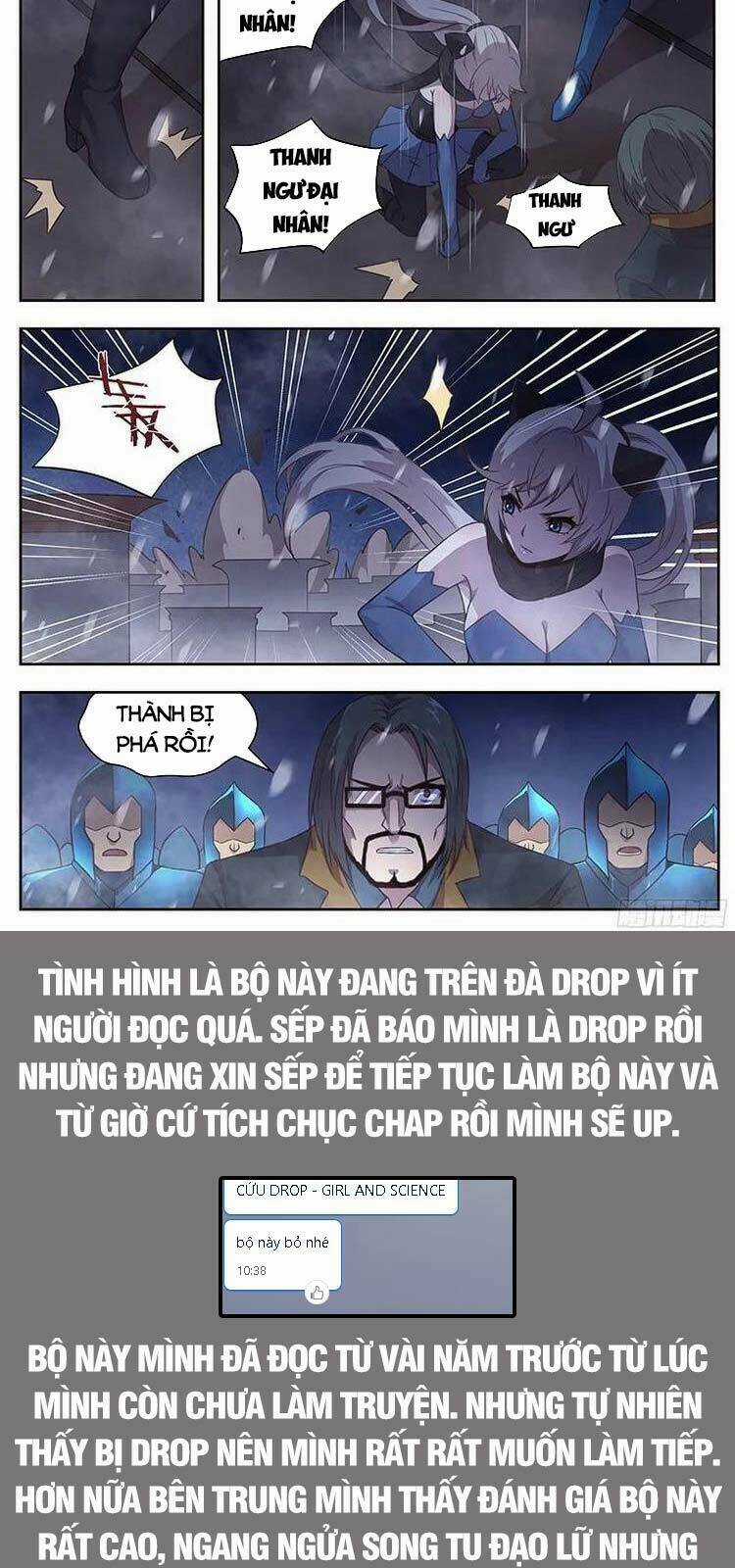 Girl And Science - Chapter 244 - Trang 11