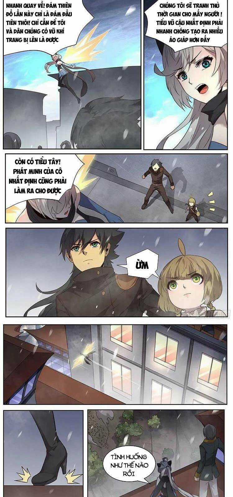 Girl And Science - Chapter 244 - Trang 3