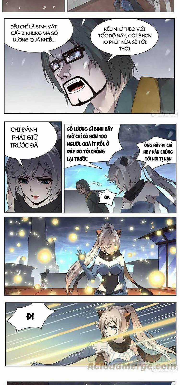 Girl And Science - Chapter 244 - Trang 4