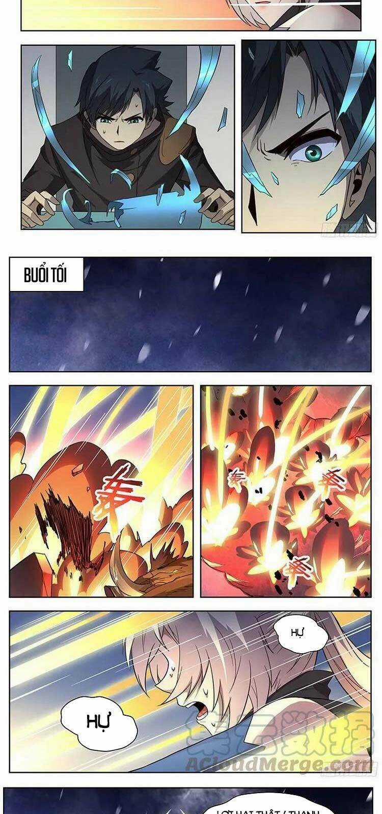 Girl And Science - Chapter 244 - Trang 6