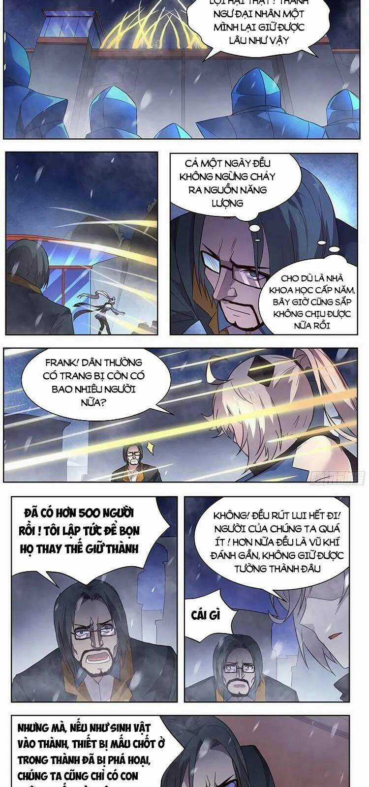 Girl And Science - Chapter 244 - Trang 7