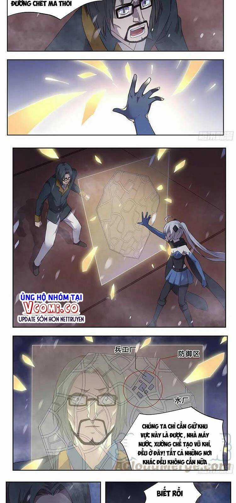 Girl And Science - Chapter 244 - Trang 8