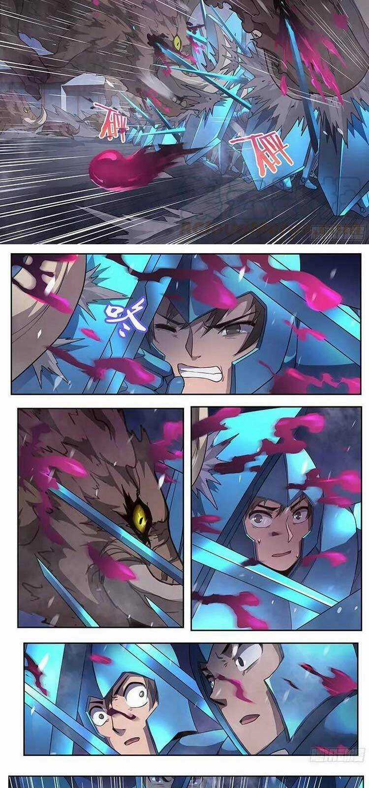 Girl And Science - Chapter 245 - Trang 8