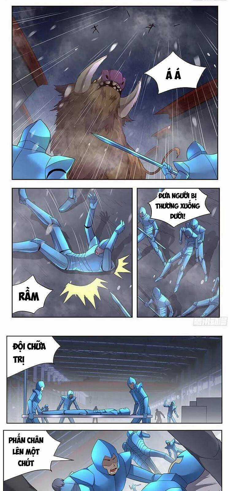 Girl And Science - Chapter 246 - Trang 3